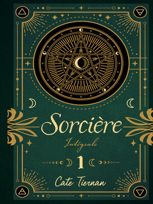 cover image of Sorcière, Intégrale 1